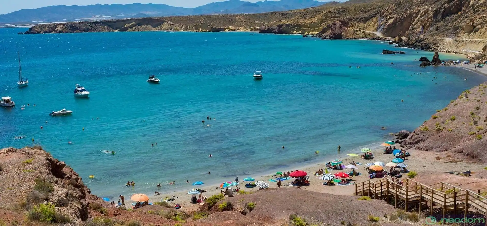 Adossat amb piscina en venda a La Pinilla - Las Palas, imagen 17
