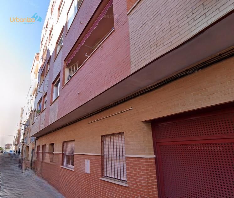 Vista exterior de Planta baixa en venda en Badajoz Capital amb Calefacció i Terrassa