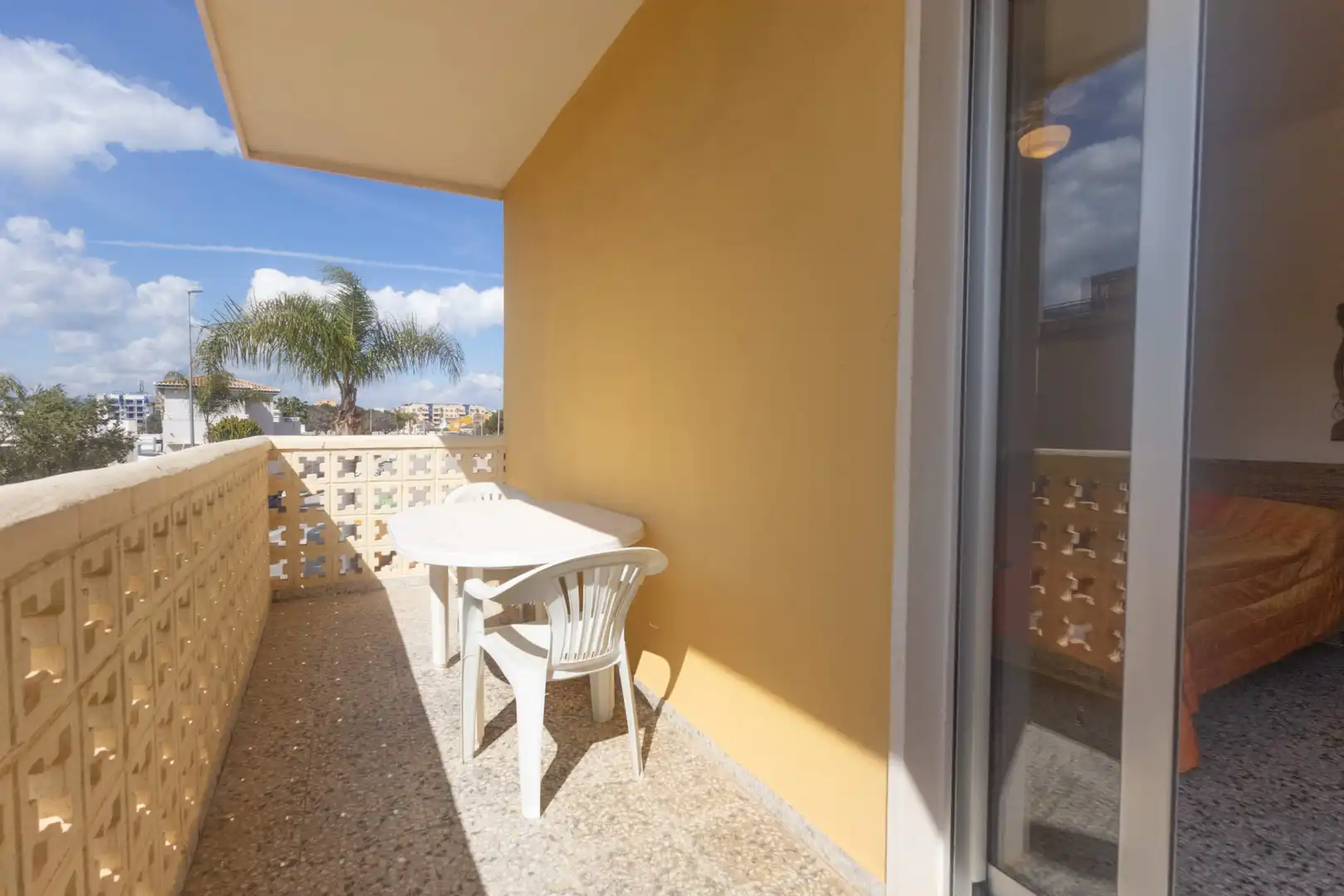 Terrace of Houses for sale in Gandia  with Air Conditioner, Terrace and Storage room