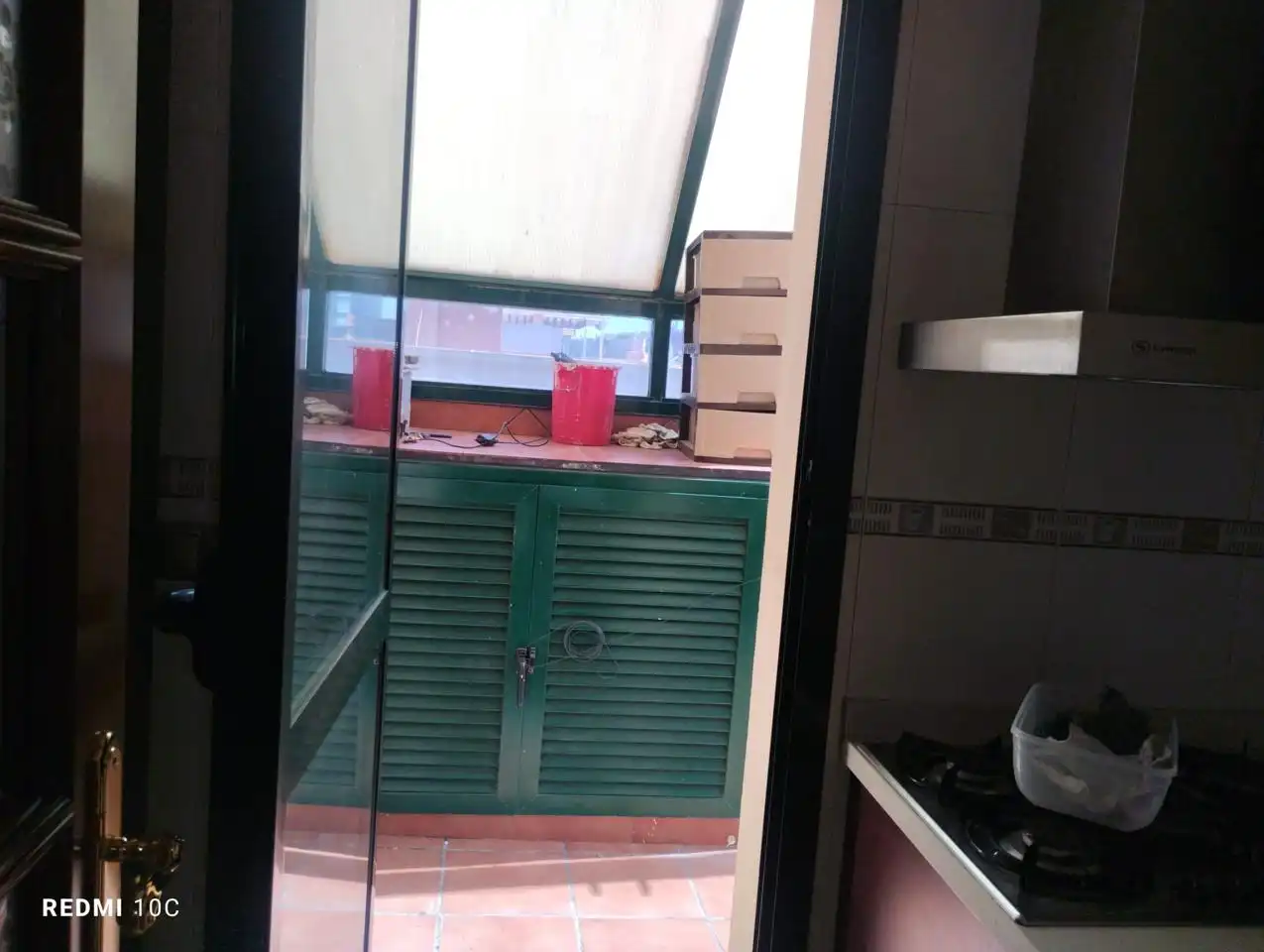 Cocina de Piso de alquiler en Melilla