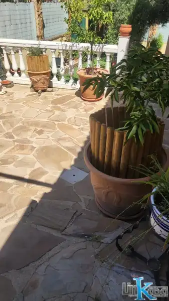 Casa amb terrassa en venda a Calle Alemania, imagen 6