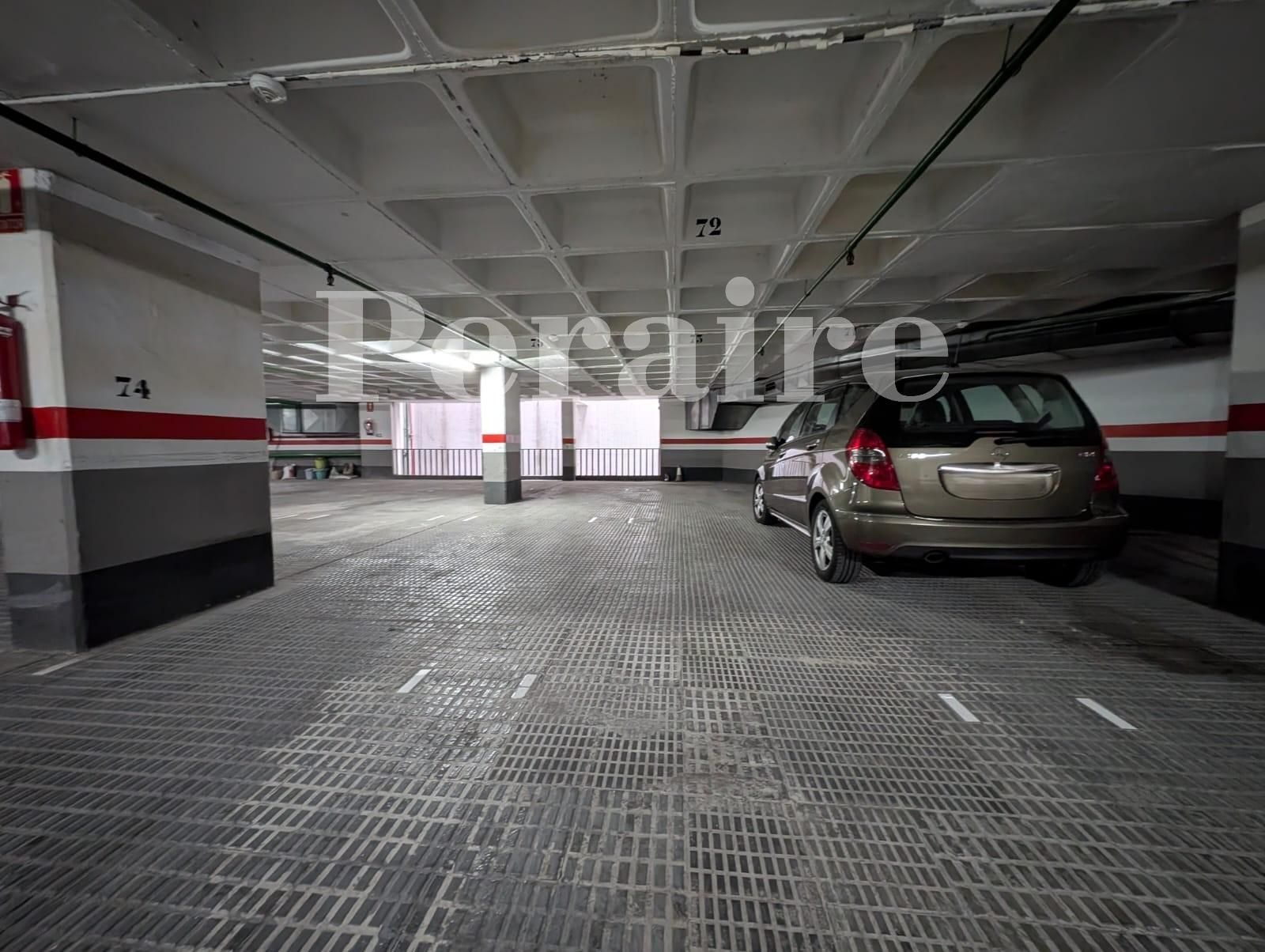 Aparcament de Garatge de lloguer en  Barcelona Capital