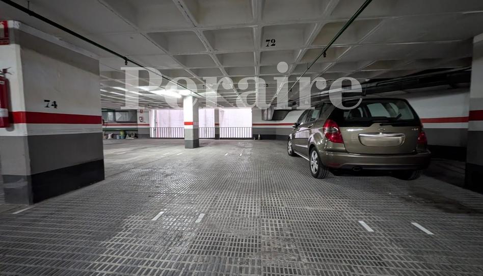 Photo 1 of Garage to rent in Avenida Roma, 120, La Nova Esquerra de l'Eixample, Barcelona