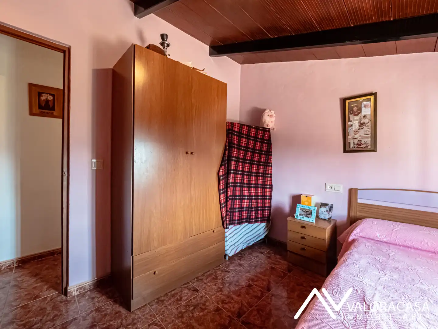 Dormitori de Finca rústica en venda en Álora, Málaga