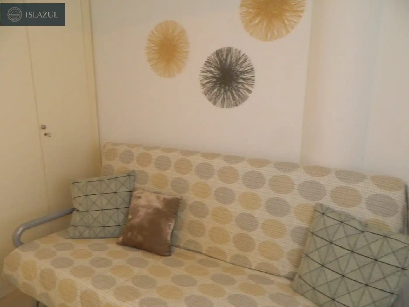 Habitación de Dúplex de alquiler en Isla Cristina con Terraza, Balcón y Piscina comunitaria