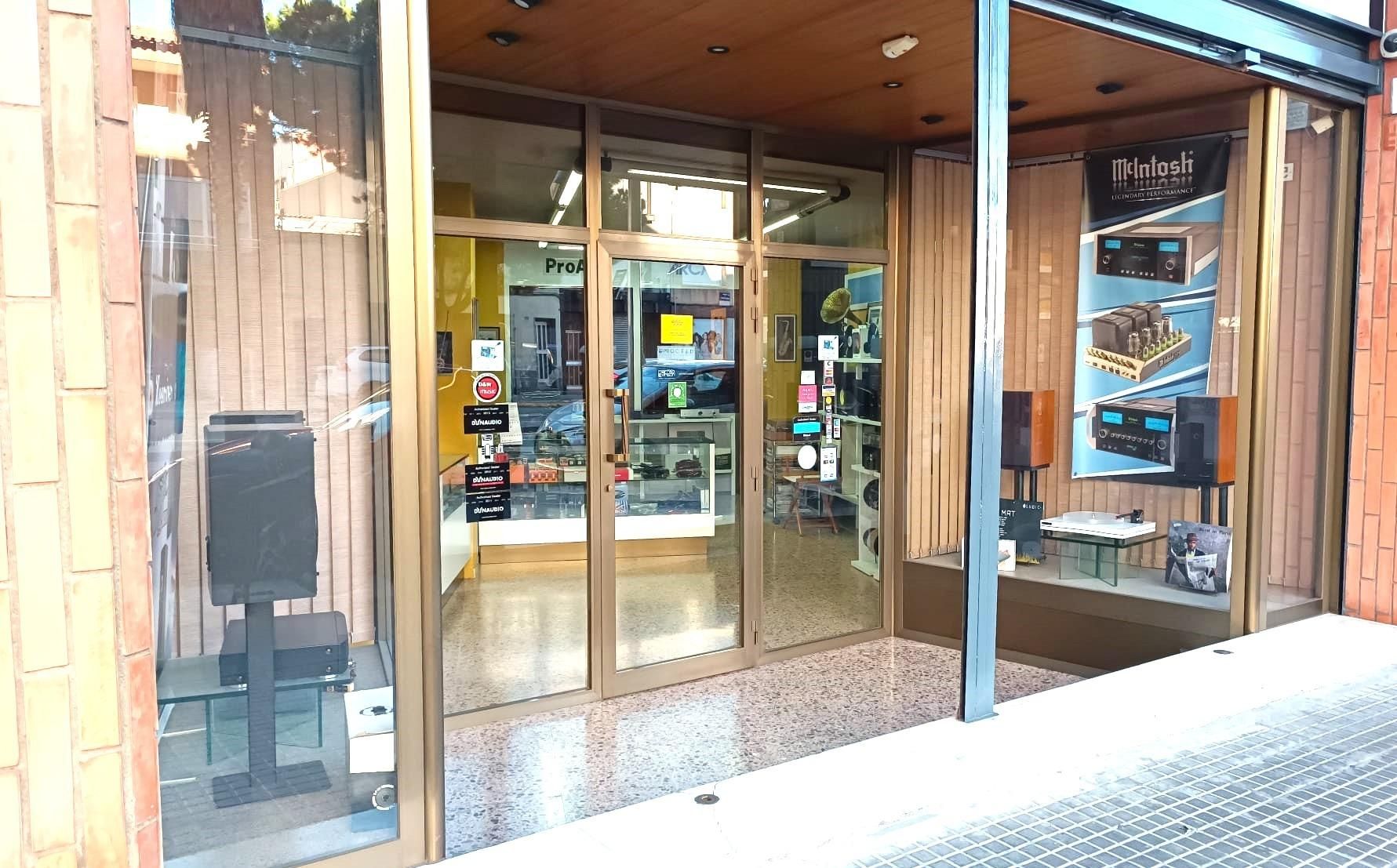 Geschaftsraum zum verkauf in Terrassa