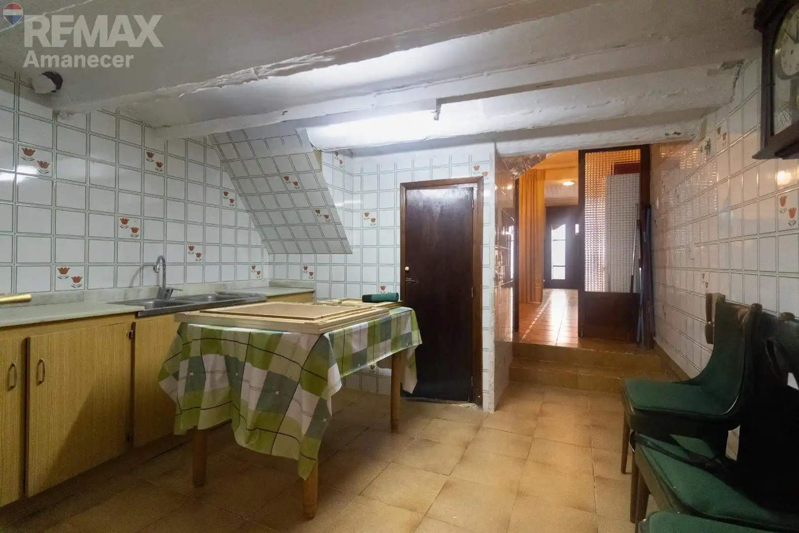 Cuina de Casa o xalet en venda en Teulada amb Terrassa