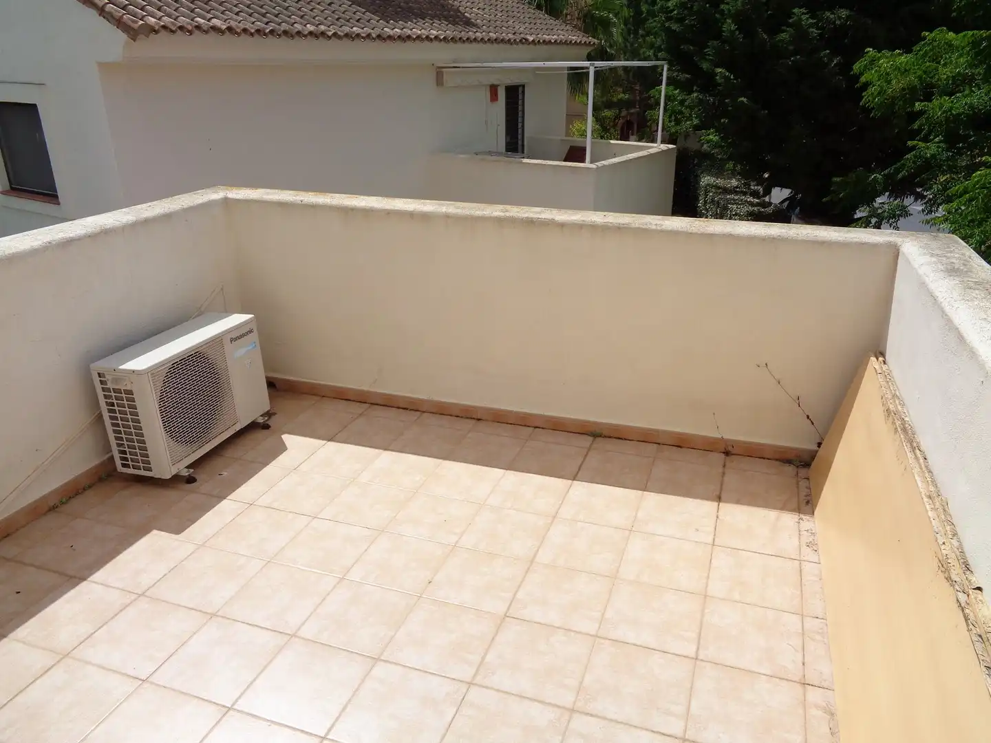 Terrace of Houses for sale in Islantilla  with Air Conditioner, Private garden and Terrace