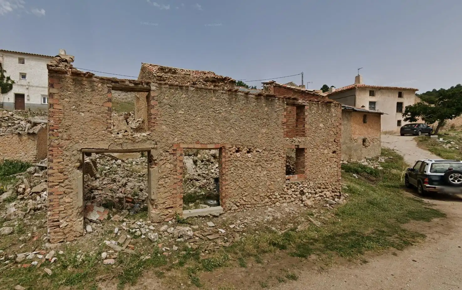 Terreno residencial en venta en Nerpio