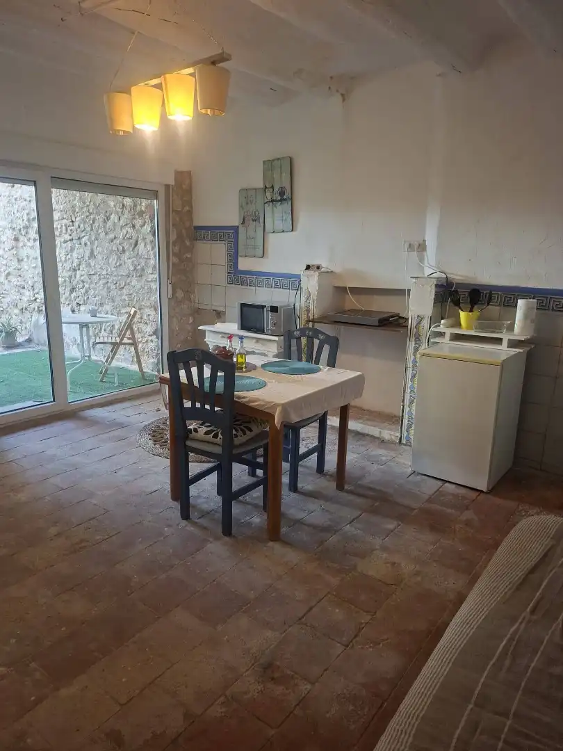 Casa rústica con terraza en venta en San Jorge / Sant Jordi, imagen 37