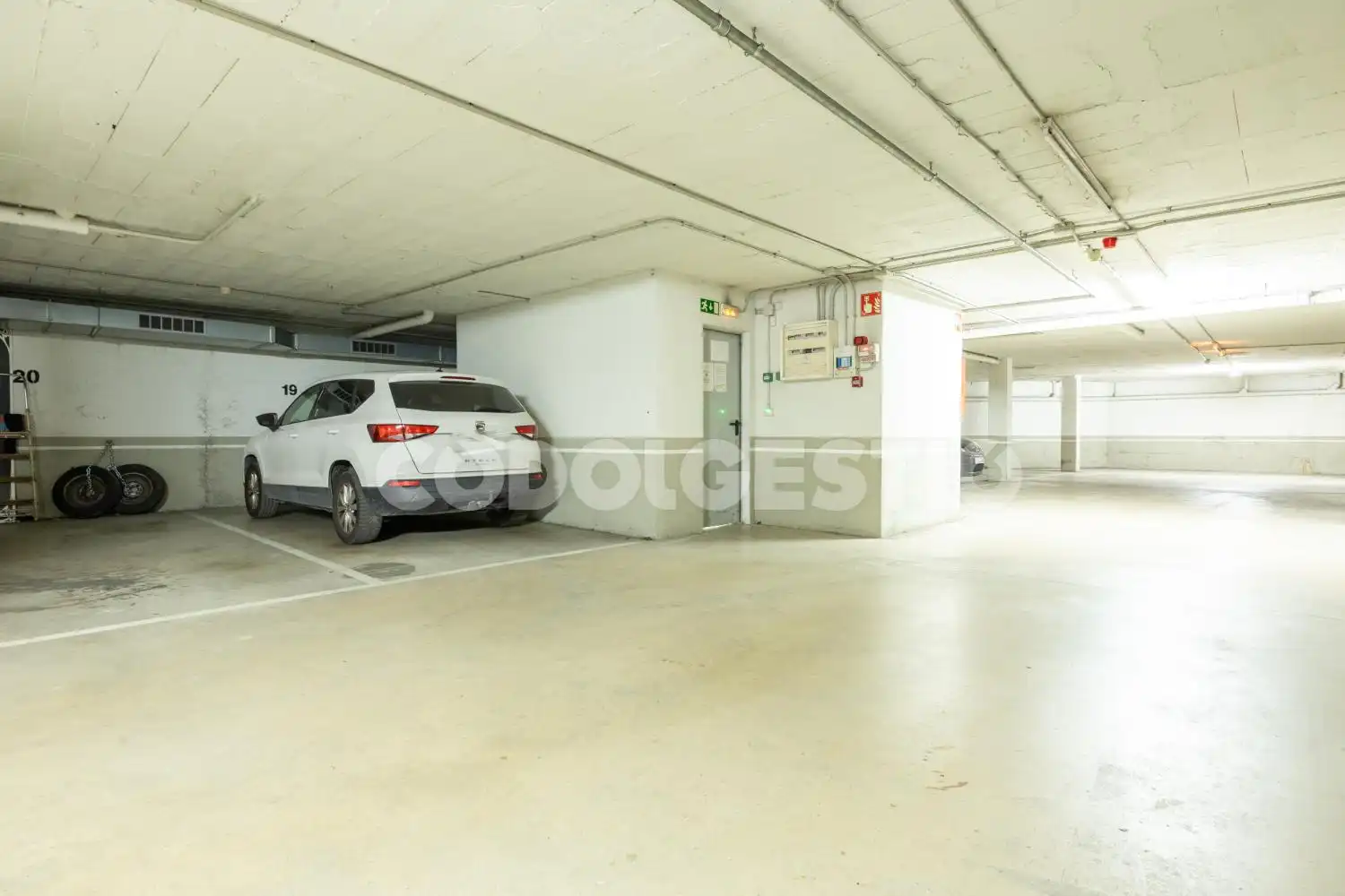 Parking de Piso en venta en Torelló con Terraza y Balcón