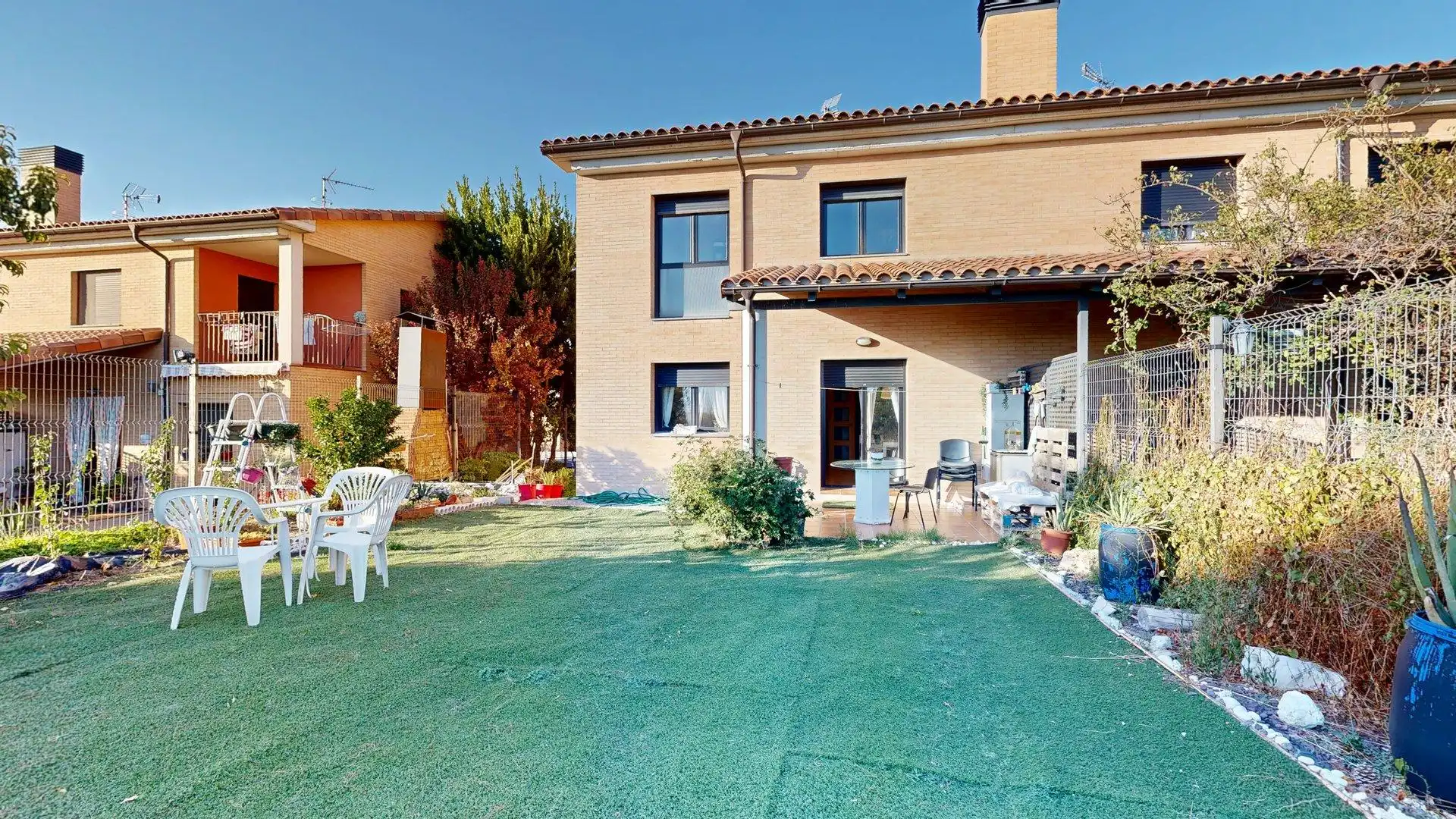 Reihenhaus mit Terrasse zum Verkauf in Calle Baltasar Gracián 32, imagen 23
