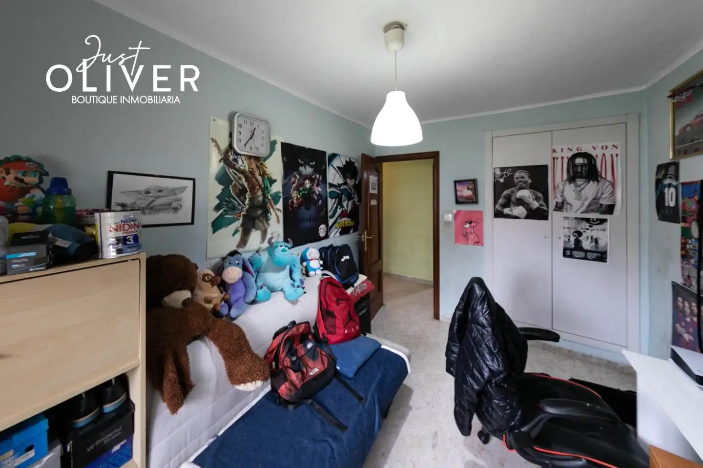 Schlafzimmer von Wohnung zum Verkauf in Vila-seca mit Terrasse, Möbliert und Gemeinschaftspool