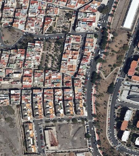 Foto 2 de Pis en venda a Calle Alba, 30, San Juan - San José, Las Palmas de Gran Canaria