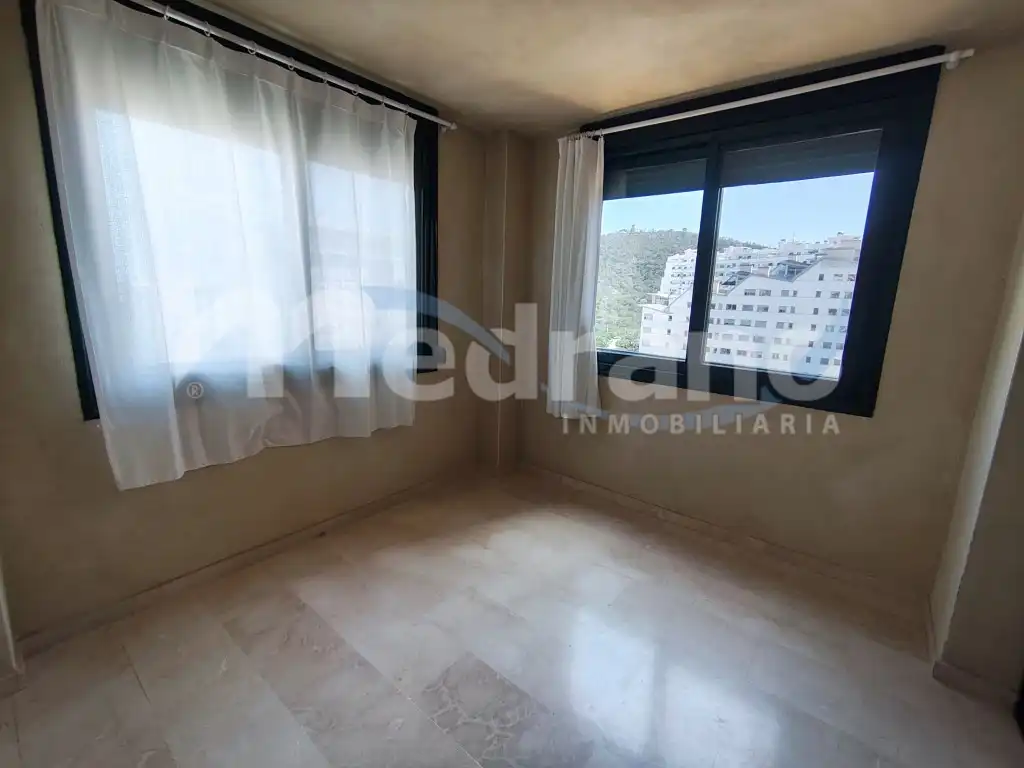 Habitación de Piso en venta en Villajoyosa / La Vila Joiosa con Aire acondicionado, Calefacción y Jardín privado
