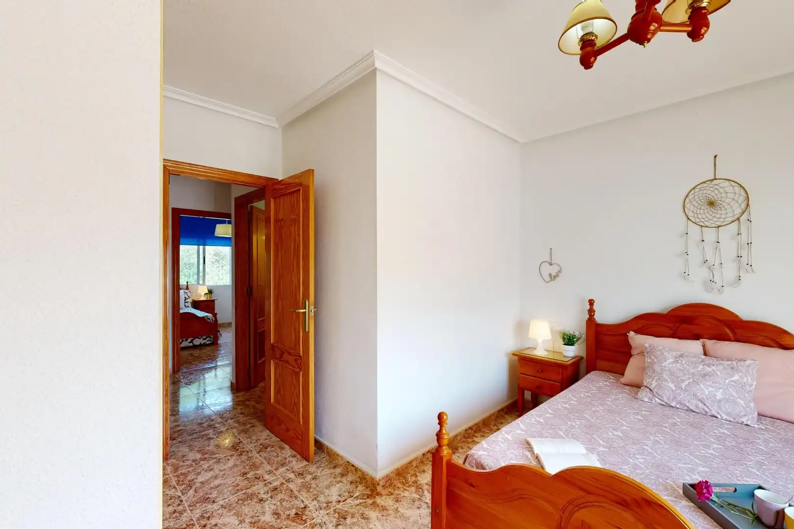 Habitación de Casa o chalet en venta en Los Alcázares con Aire acondicionado, Calefacción y Jardín privado
