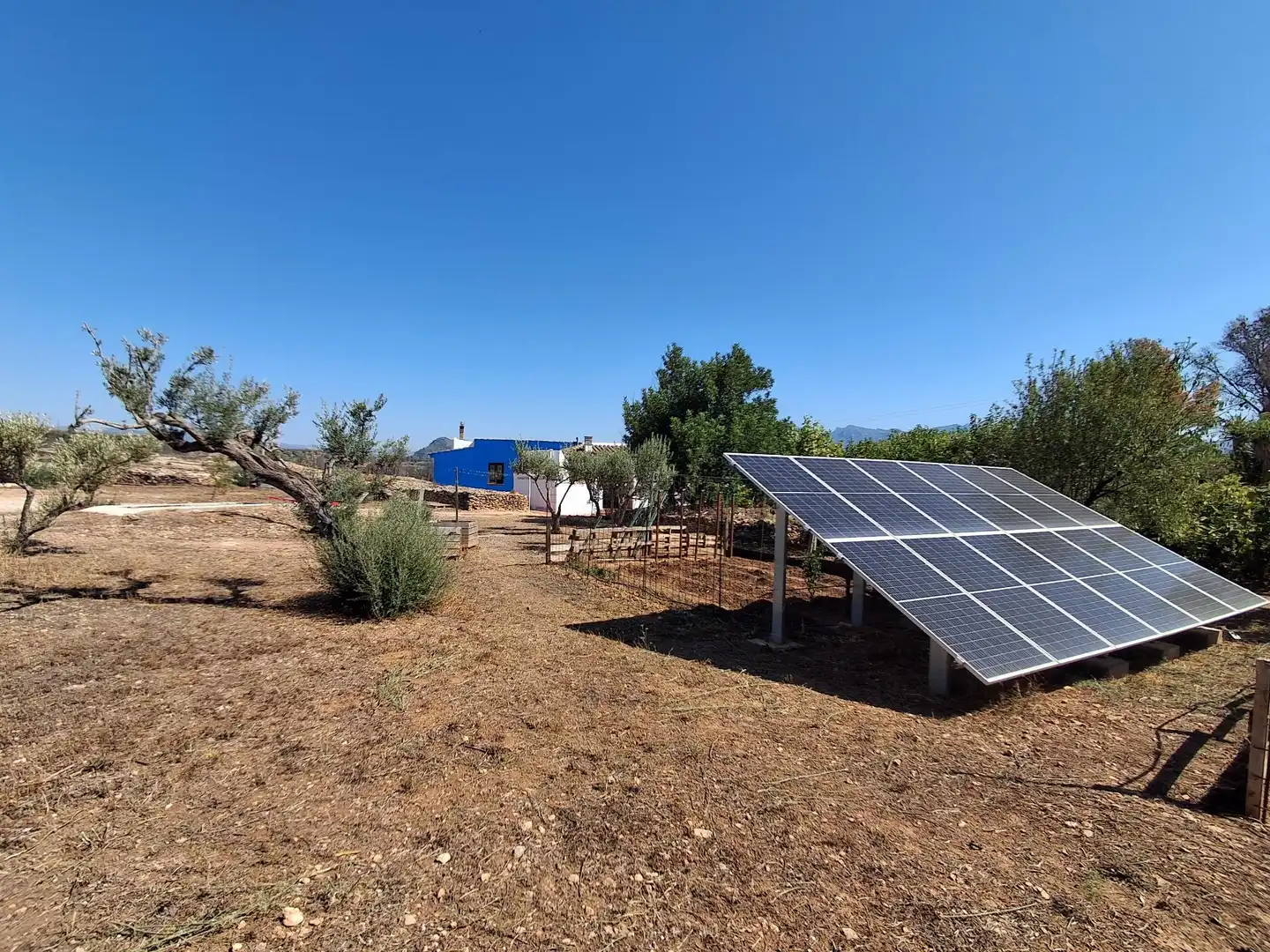Garden of Houses for sale in Xerta