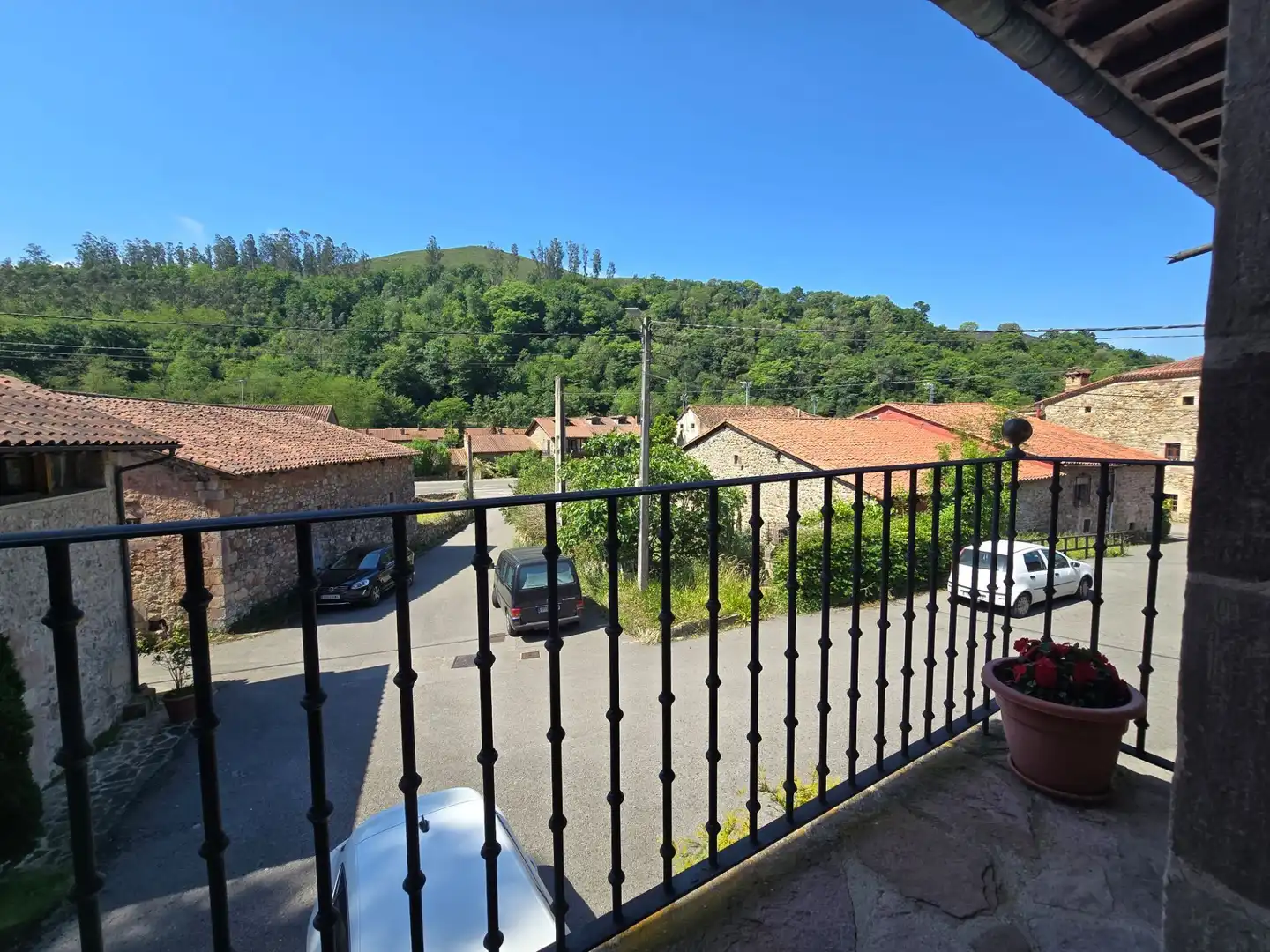 Terrace of Houses for sale in Valdáliga  with Heating and Private garden