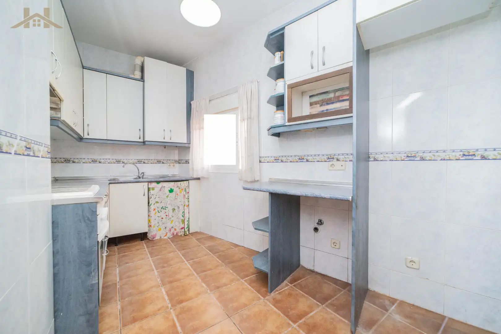 Cocina de Piso en venta en Leganés con Terraza