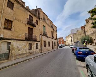 Vista exterior de Pis en venda en Tortosa