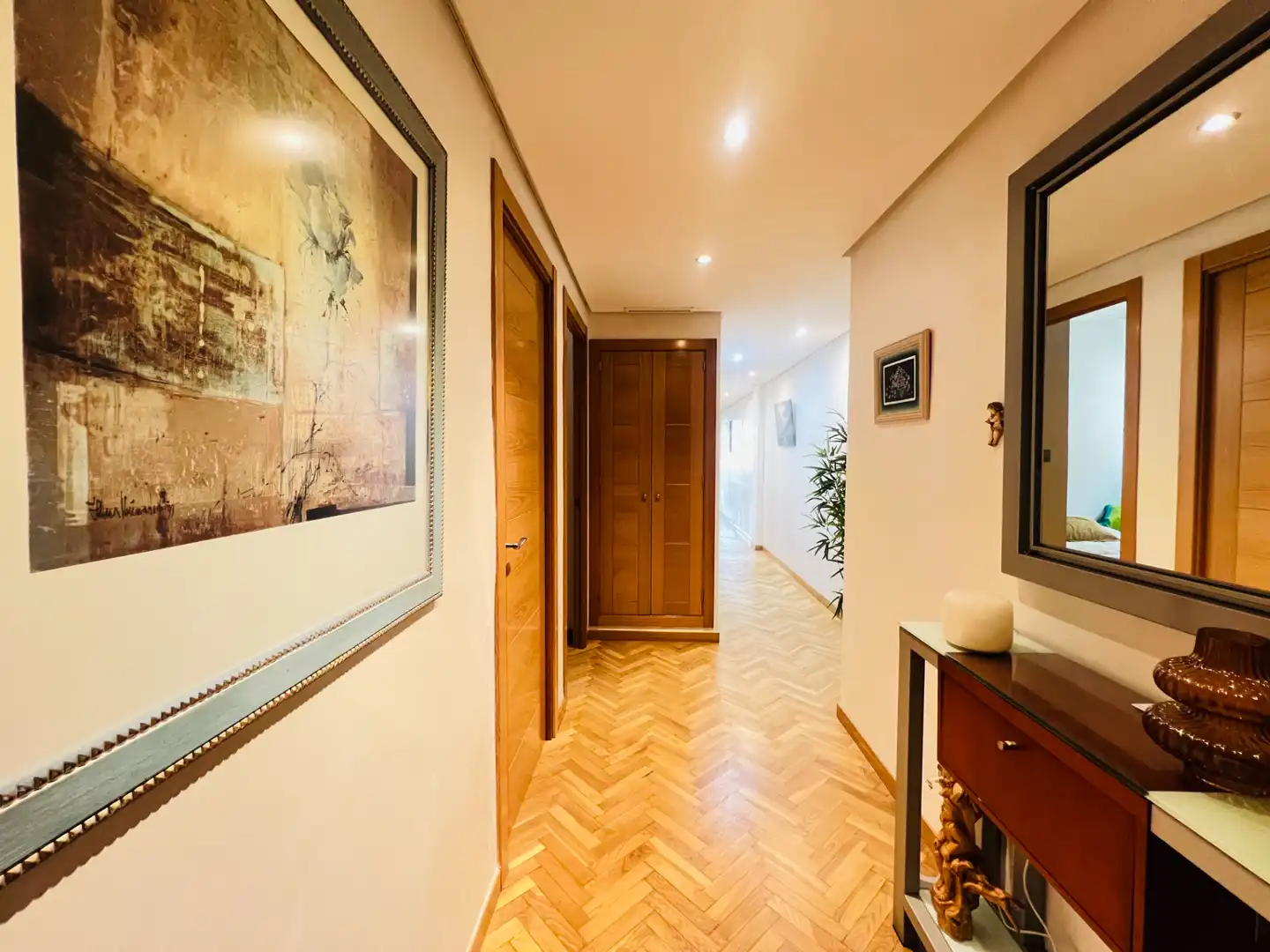 Flat for sale in Zaragoza  with Air Conditioner, Heating and Parquet flooring