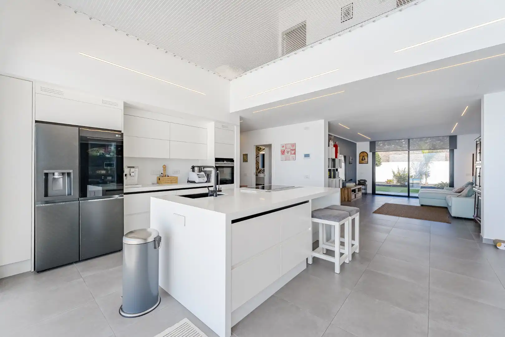 Kitchen of Houses for sale in Adeje  with Air Conditioner, Private garden and Terrace