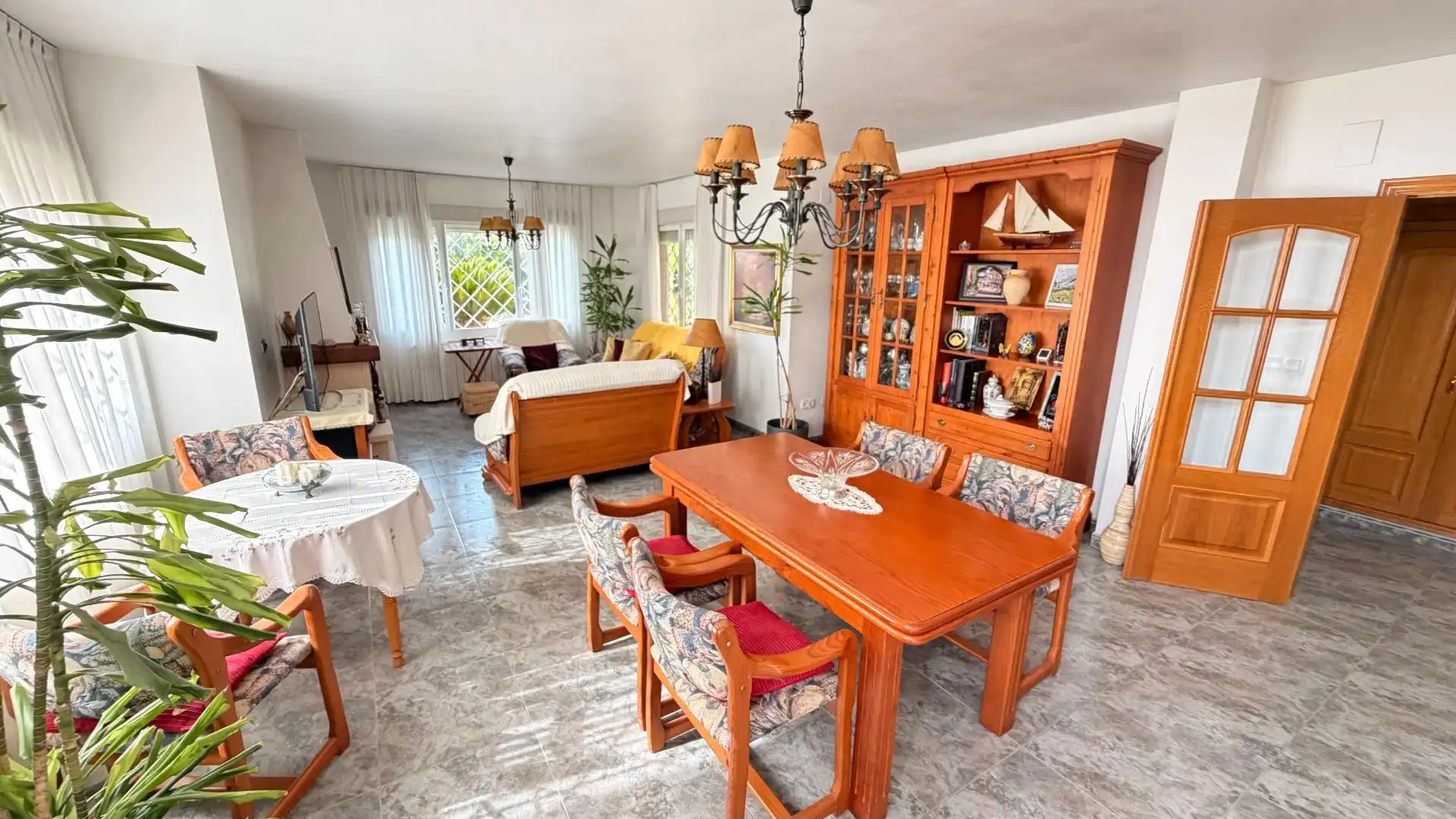 Detached house with pool for sale in Alzabares, imagen 18