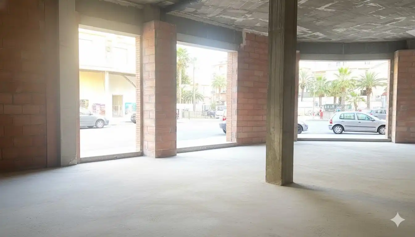 Commercial properties for sale in Reus