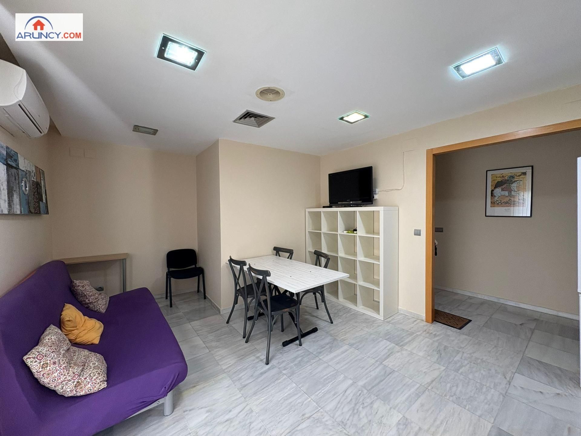 Pis en venda en  Sevilla Capital amb Aire condicionat, Terrassa i Traster