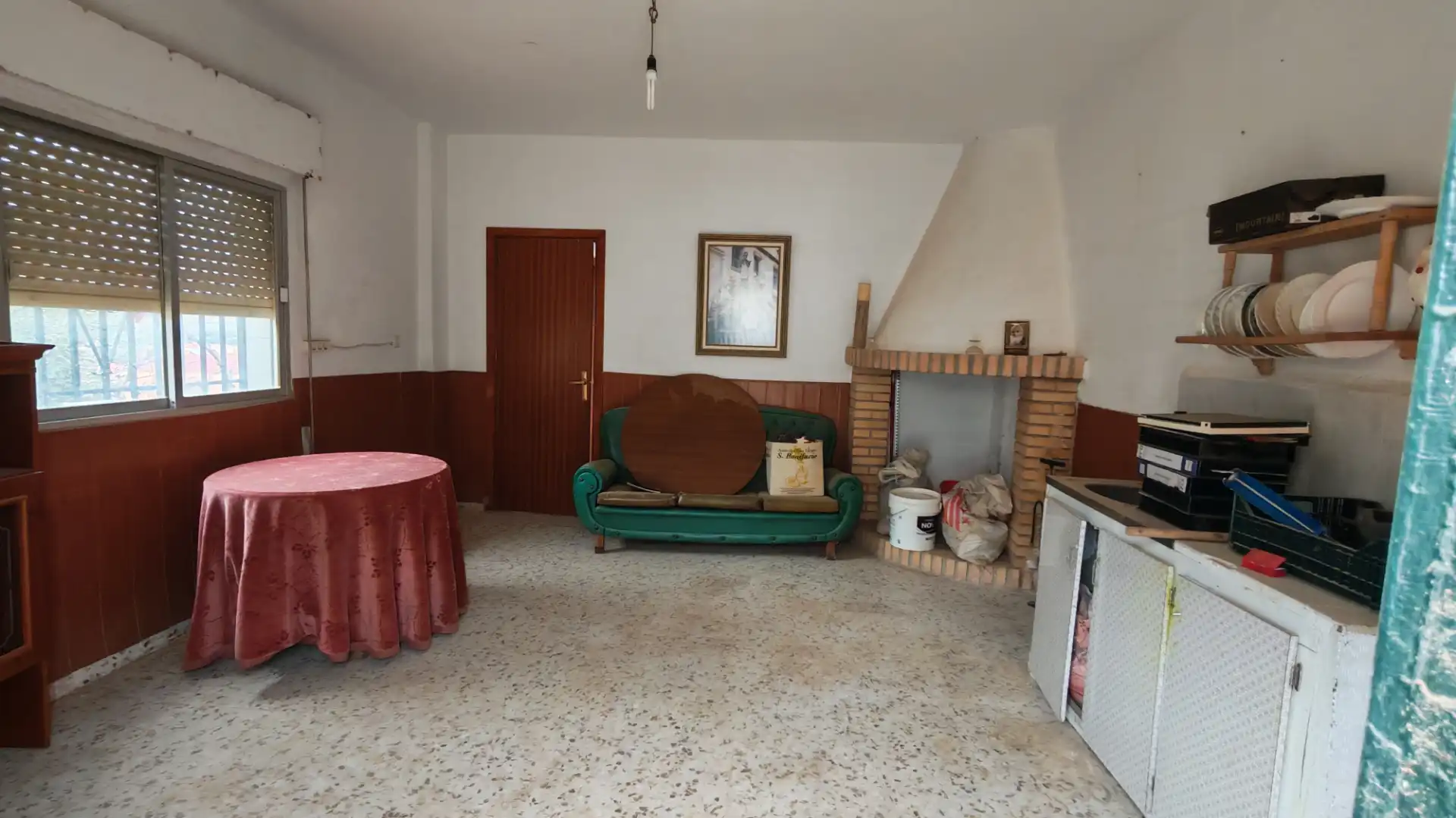 Casa con jardín en venta en Calle San Antón, imagen 26