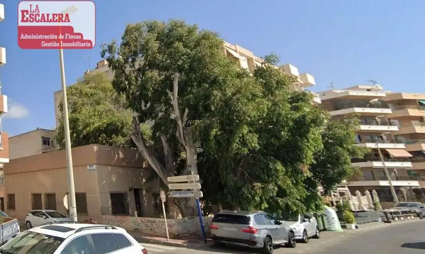 Vista exterior de Residencial en venda en Torrevieja