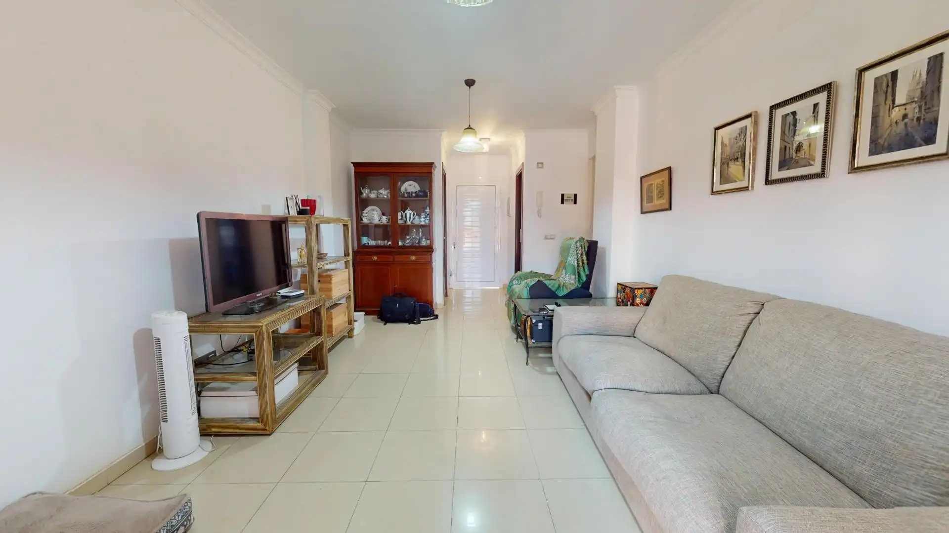 Living room of Flat for sale in Telde