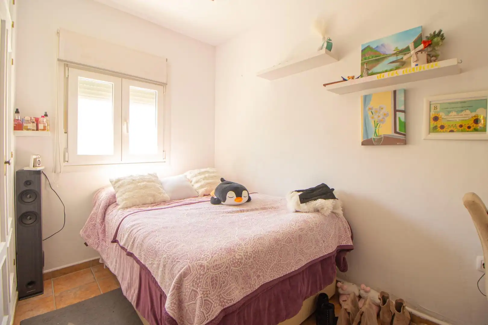 Bedroom of Houses for sale in Chiclana de la Frontera
