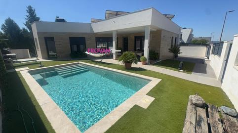 Foto 3 de Casa o xalet en venda a Los Hueros, Madrid