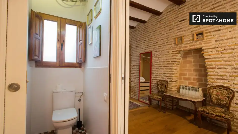 Habitació a El Carme