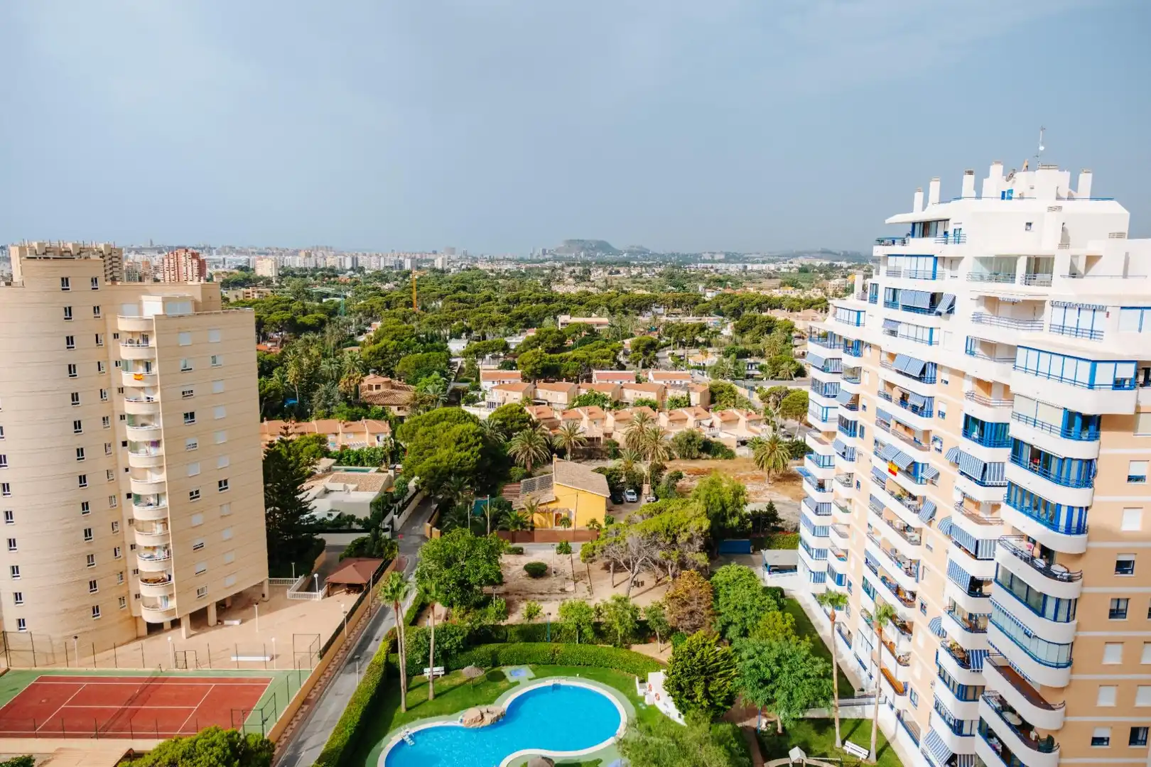 Apartment with pool to rent in Playa Muchavista, imagen 25