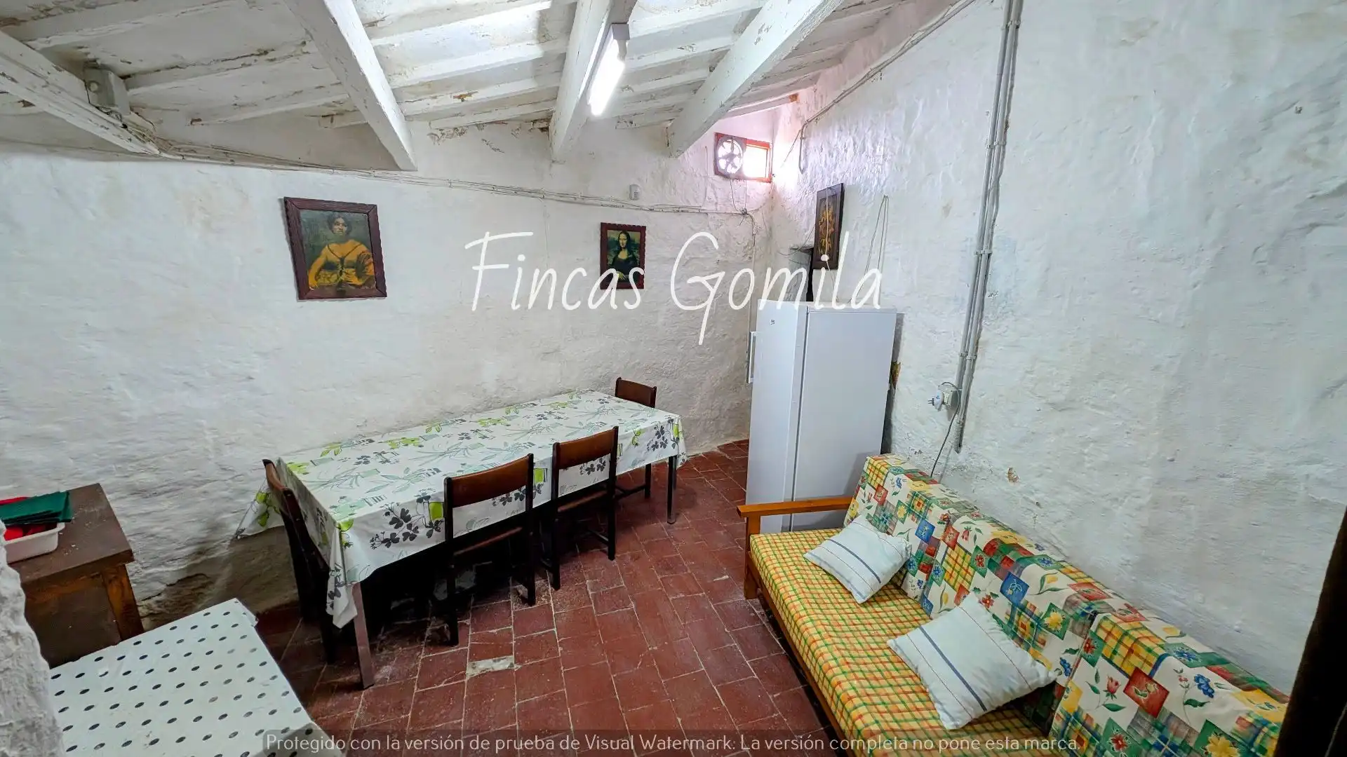 Comedor de Finca rústica en venta en Ferreries