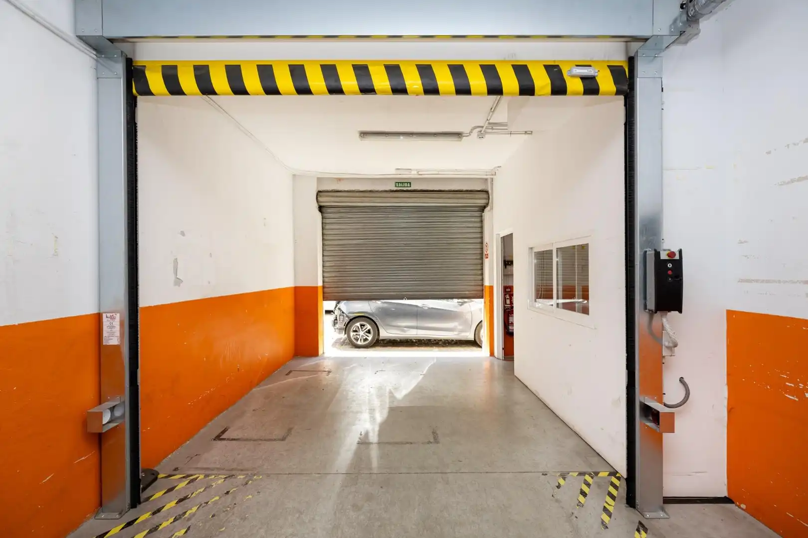 Gewerbefläche zum Verkauf in Calle Abderrahman 11, imagen 17