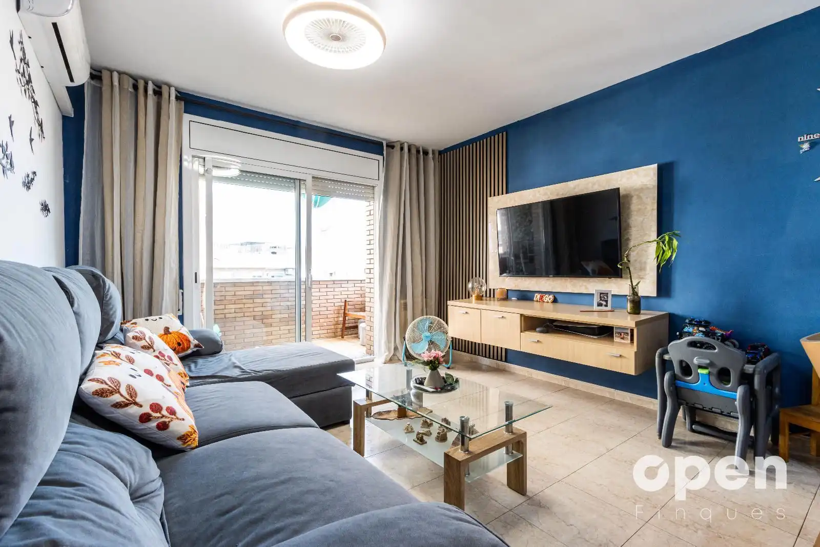 Penthouse with balcony for sale in Nord-est, imagen 35