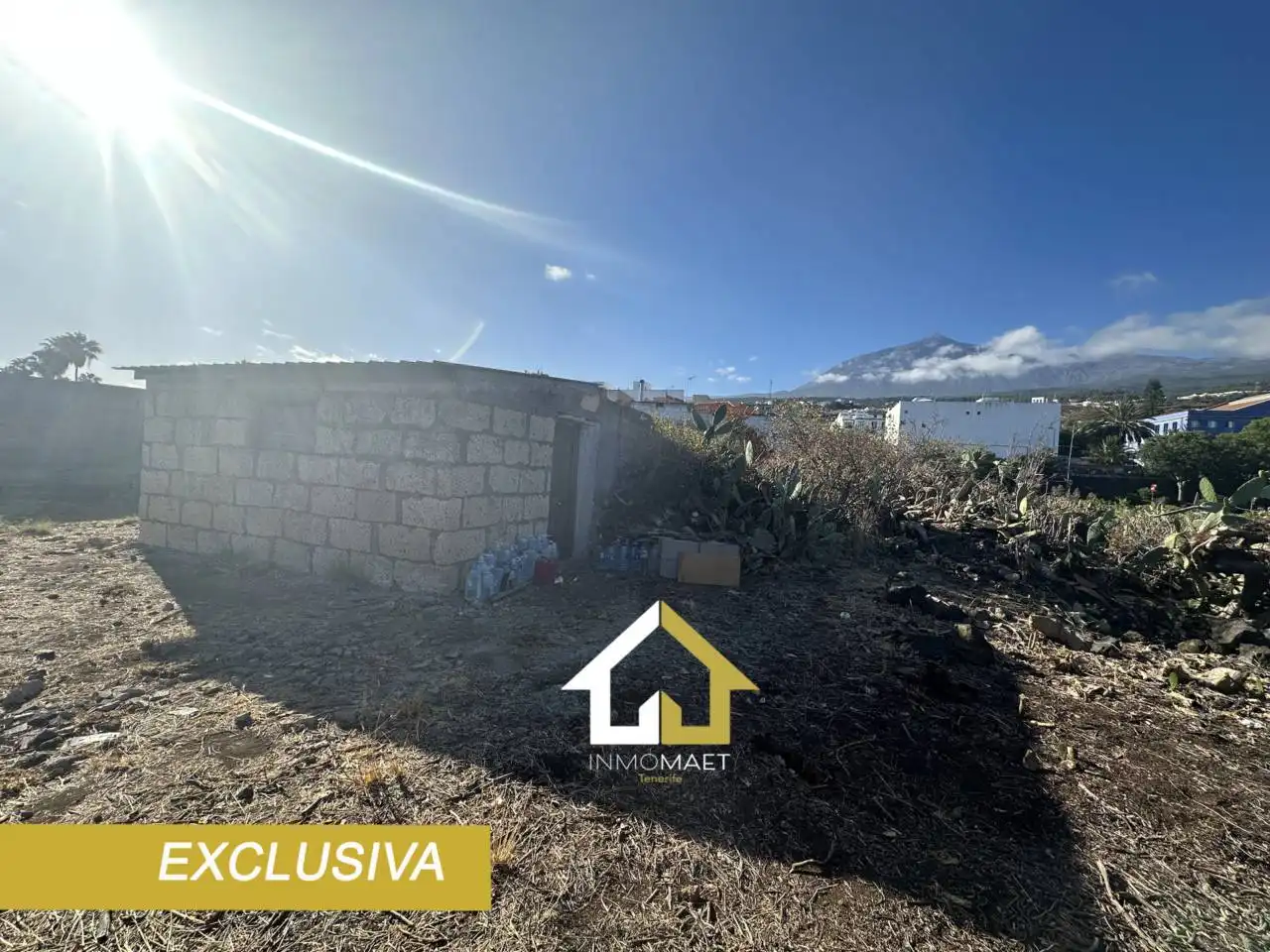 Residential for sale in Icod de los Vinos