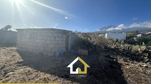 Foto 2 de Residencial en venda a Carretera Carretera General Icod de Los Vinos, 482, Buen Paso - La Mancha, Icod de los Vinos