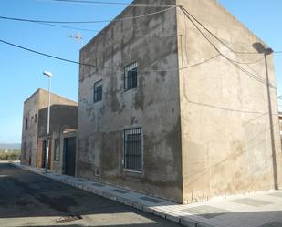 Exterior view of Single-family semi-detached for sale in Alcalá del Río