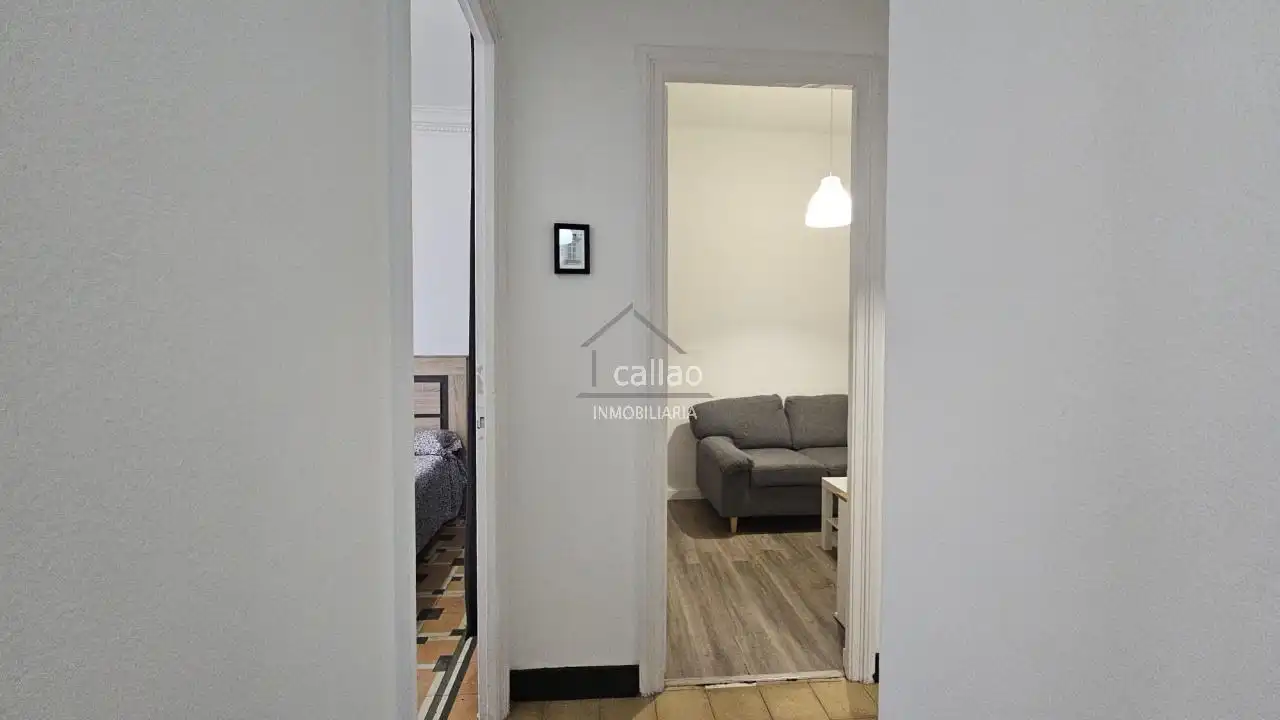Flat for rent in Ferrol  with Heating and Furnished