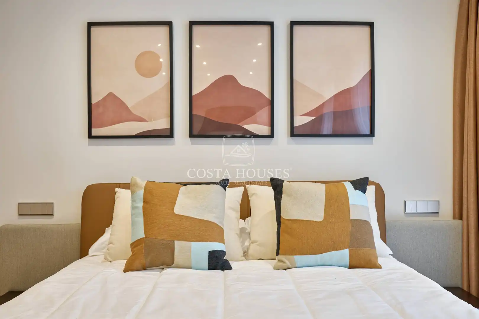 Bedroom of Houses for sale in Jávea / Xàbia  with Air Conditioner, Private garden and Terrace