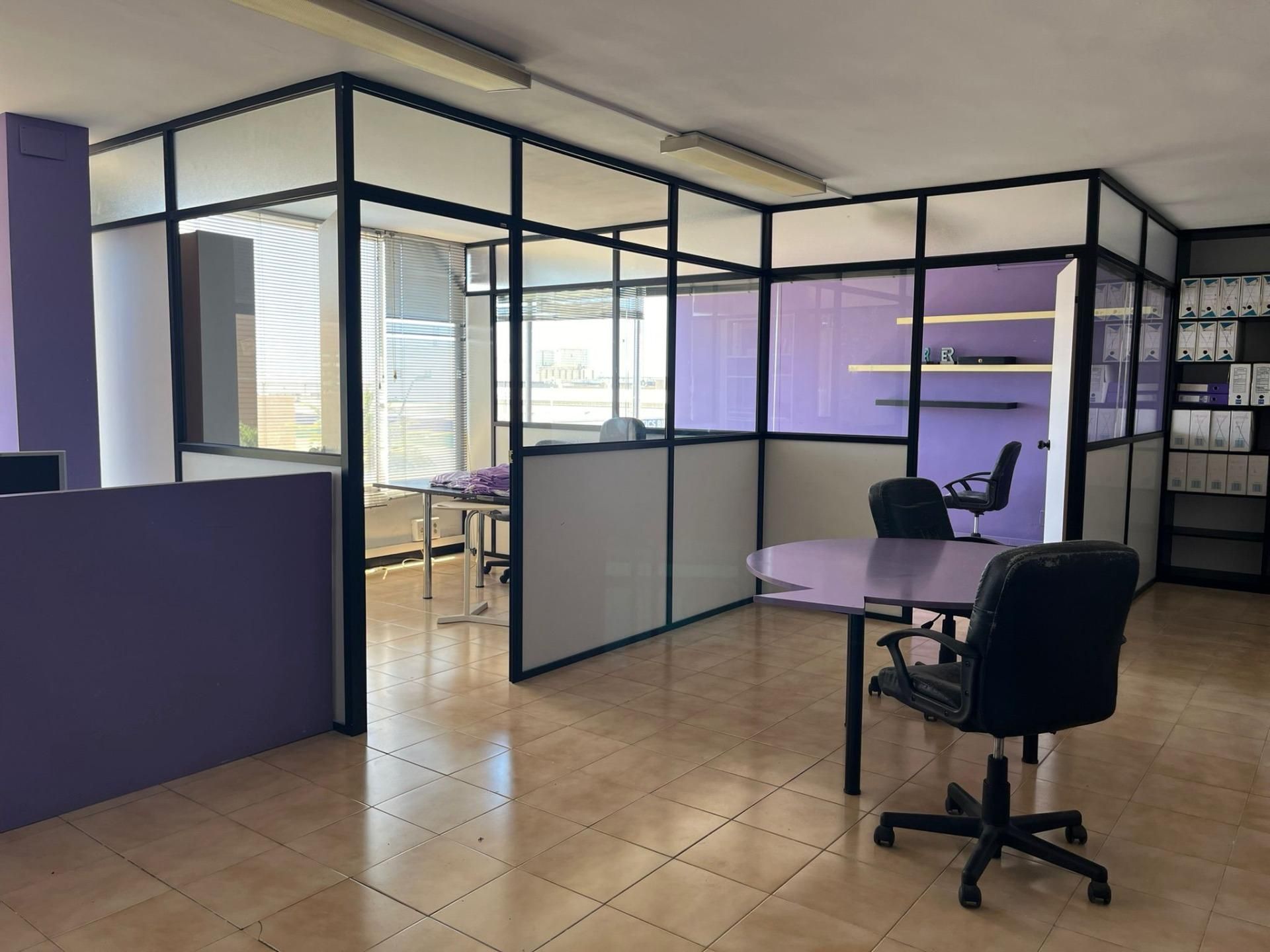 Oficina en venda en  Palma de Mallorca amb Aire condicionat