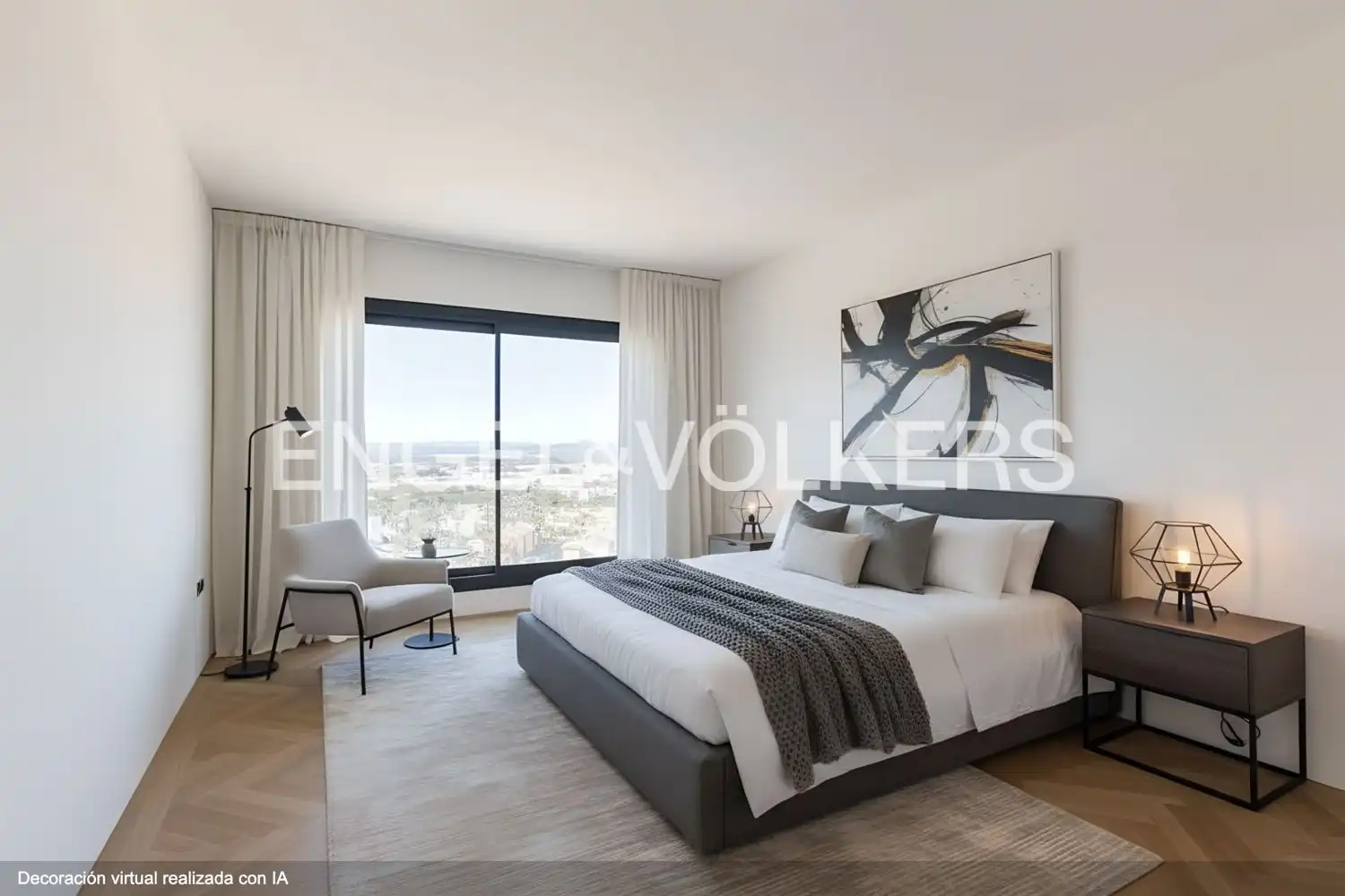 Habitación de Casa o chalet en venta en Alzira con Aire acondicionado, Calefacción y Terraza