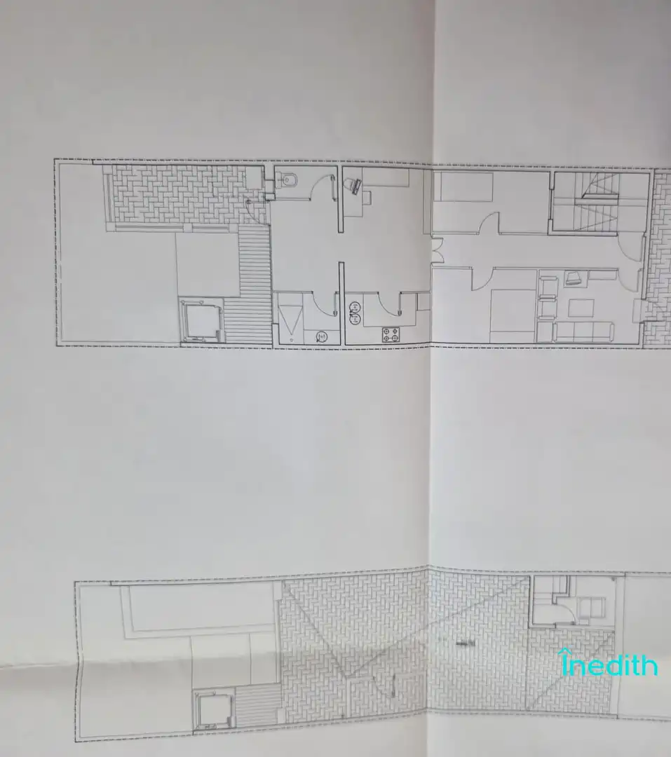 Wohnung zum Verkauf in Calafell mit Klimaanlage, Heizung und Terrasse