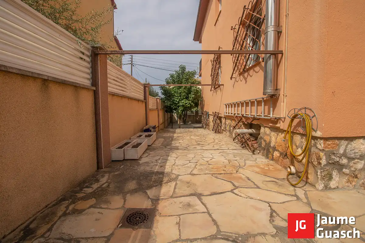 Terrassa de Planta baixa en venda en Torredembarra amb Calefacció, Jardí privat i Terrassa