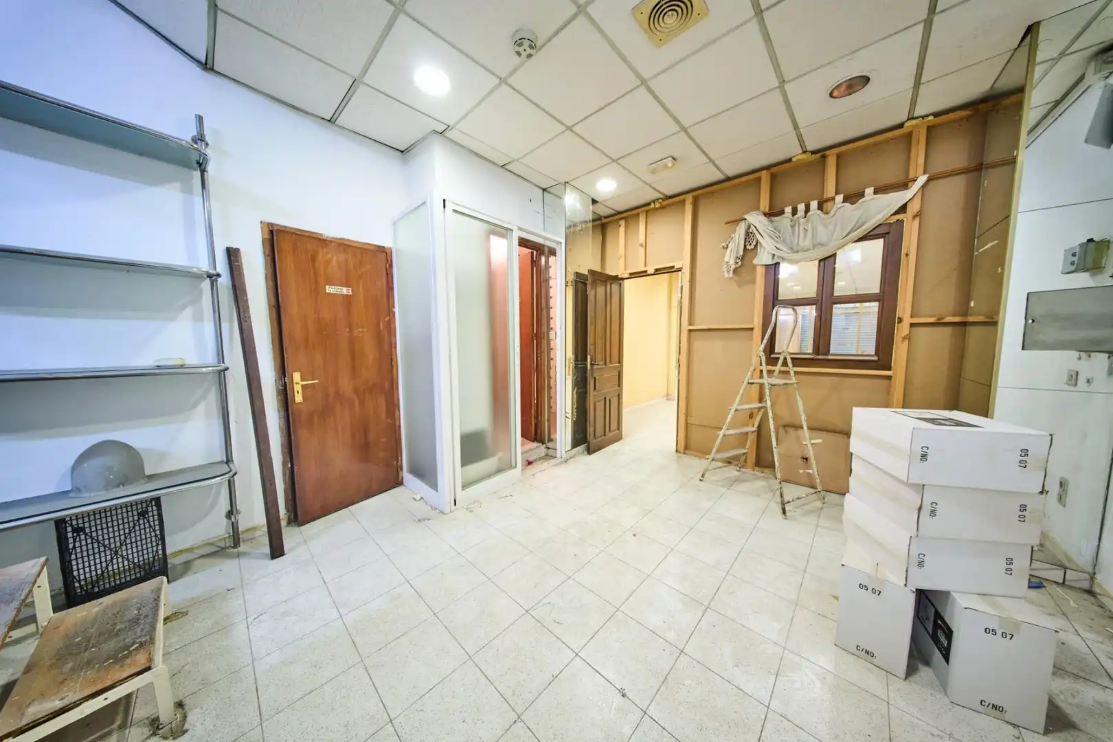 Local comercial en venda a Calle Acera de Canasteros, imagen 9