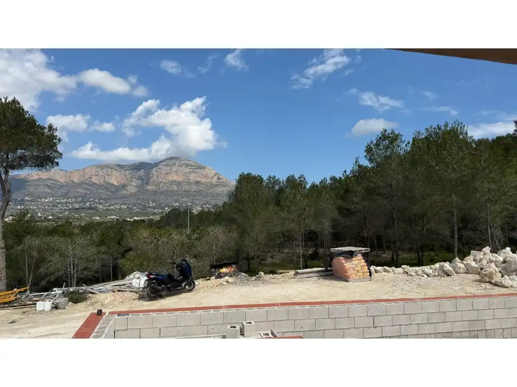 Casa o xalet en venda en Jávea / Xàbia